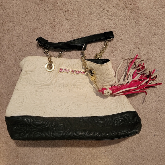 Betsey Johnson Handbag - Picture 1 of 3